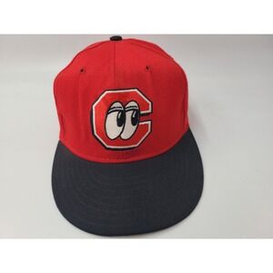 Vintage Chattanooga Lookouts Cincinnati Reds Pro Line 7 3/8 Hat Cap Men MiLB Red